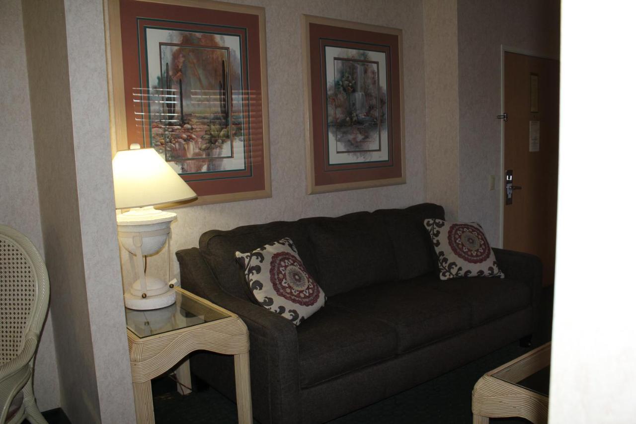 Hotel Baymont By Wyndham Safford Exterior foto