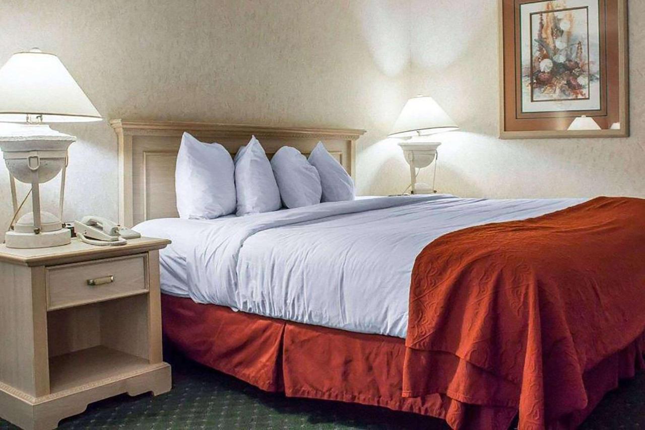 Hotel Baymont By Wyndham Safford Exterior foto