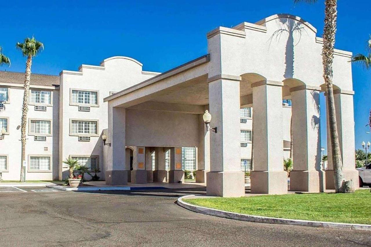 Hotel Baymont By Wyndham Safford Exterior foto