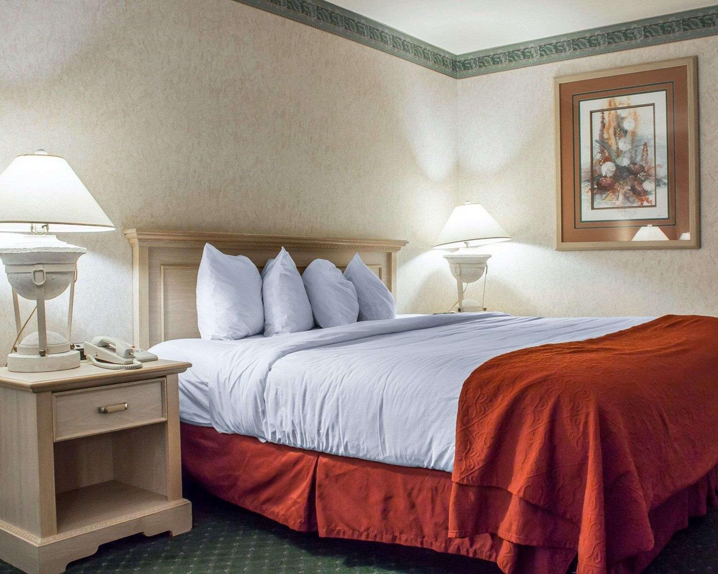 Hotel Baymont By Wyndham Safford Exterior foto
