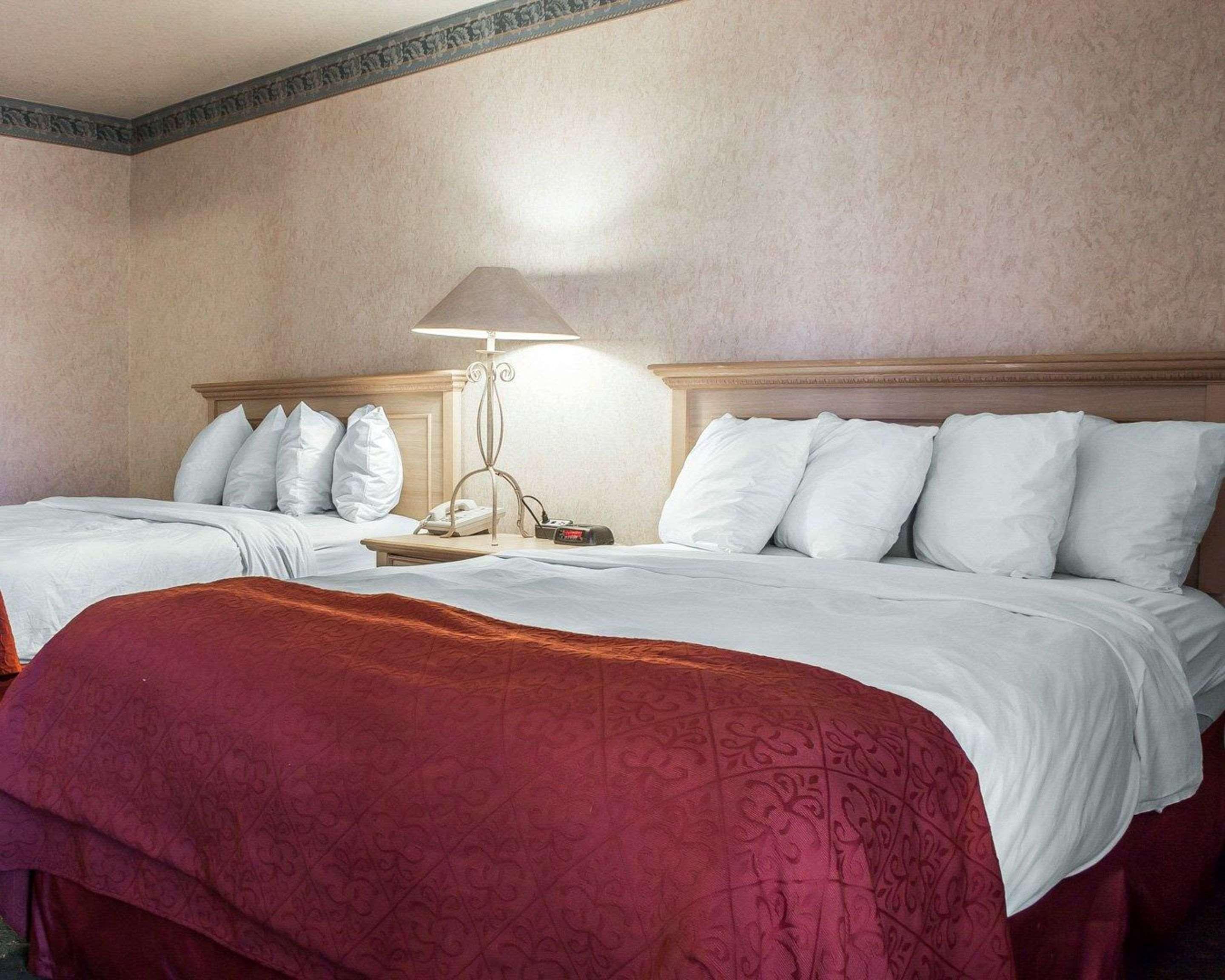 Hotel Baymont By Wyndham Safford Exterior foto