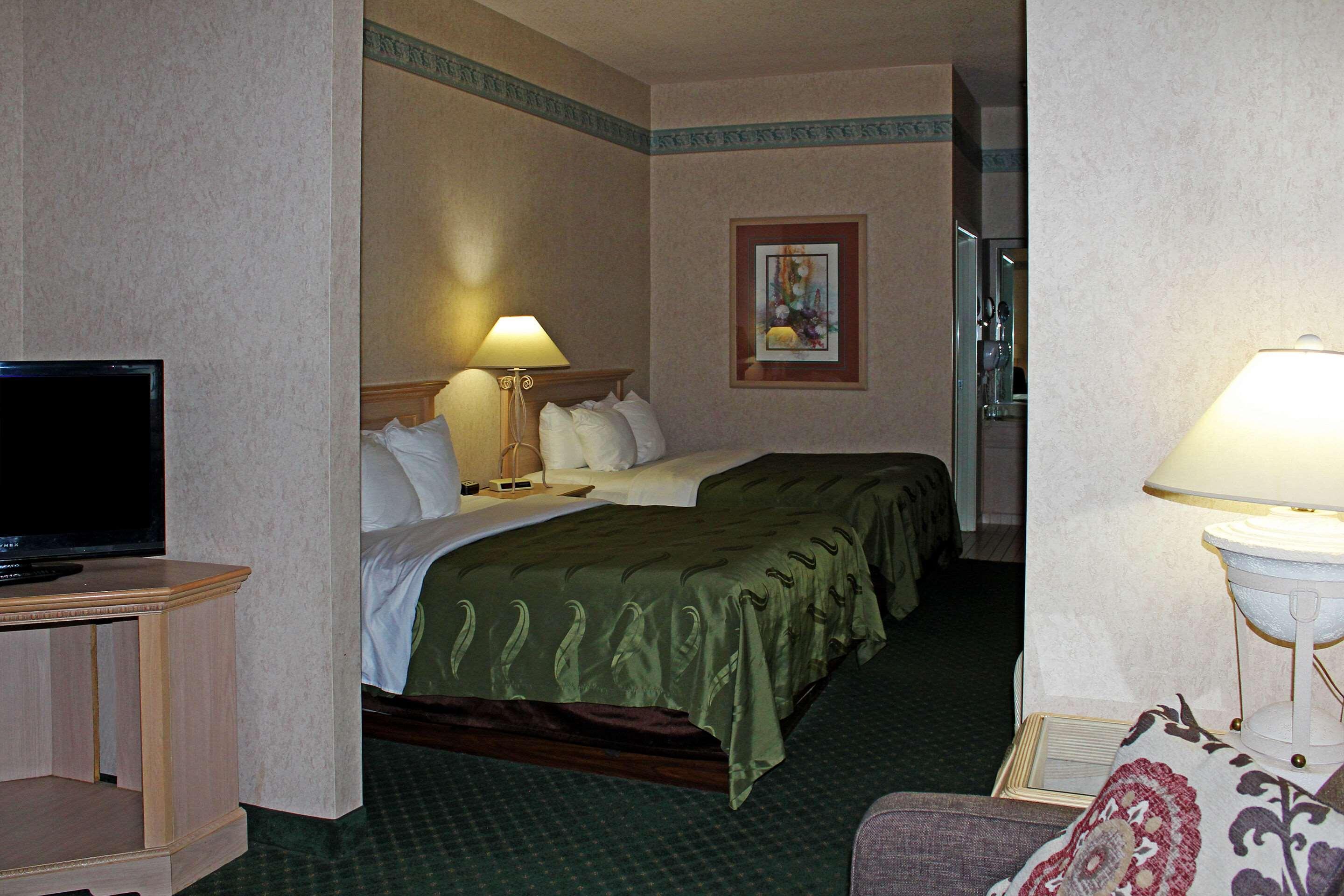 Hotel Baymont By Wyndham Safford Exterior foto