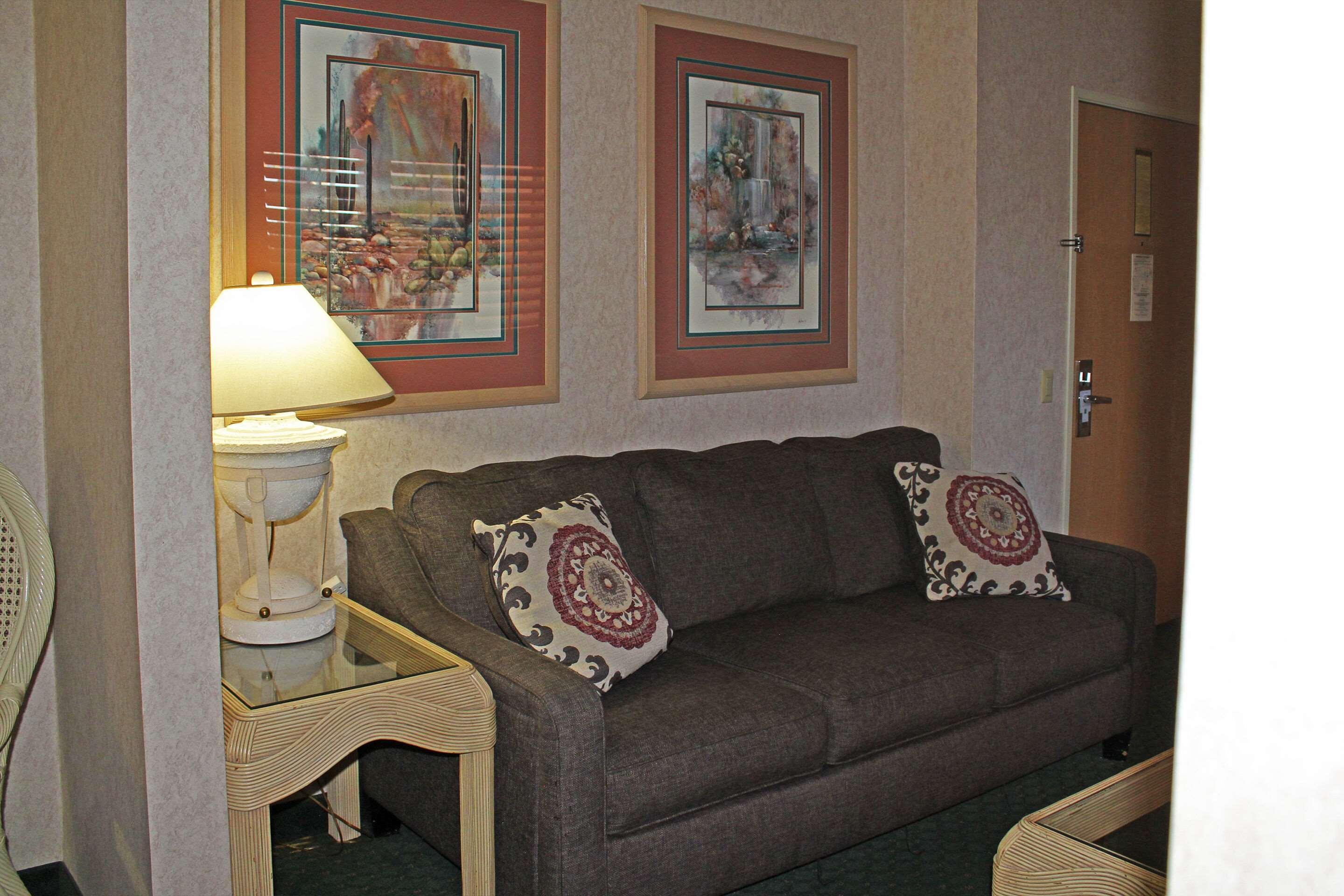 Hotel Baymont By Wyndham Safford Exterior foto