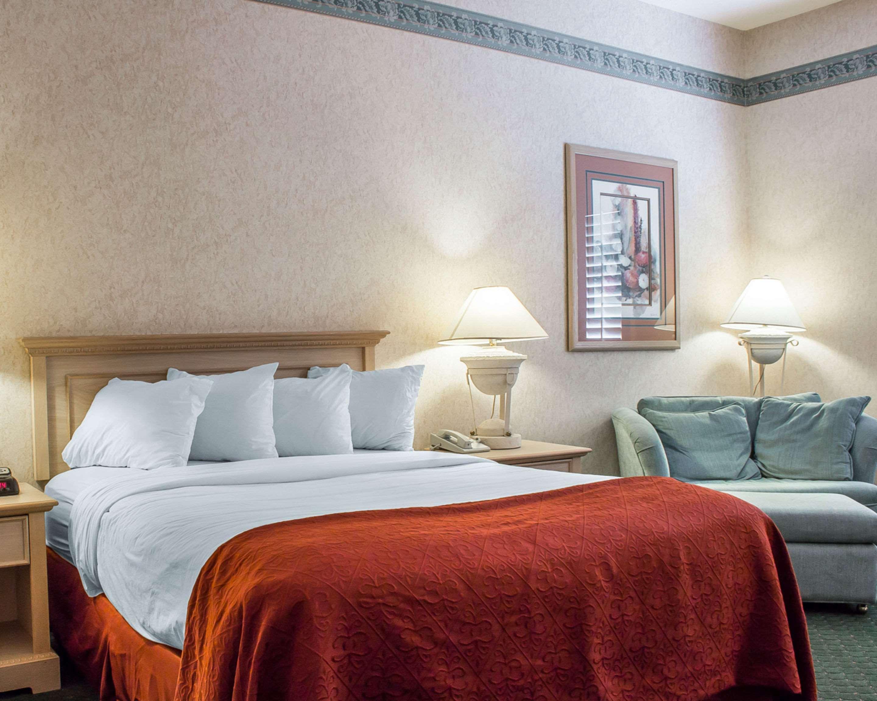 Hotel Baymont By Wyndham Safford Exterior foto