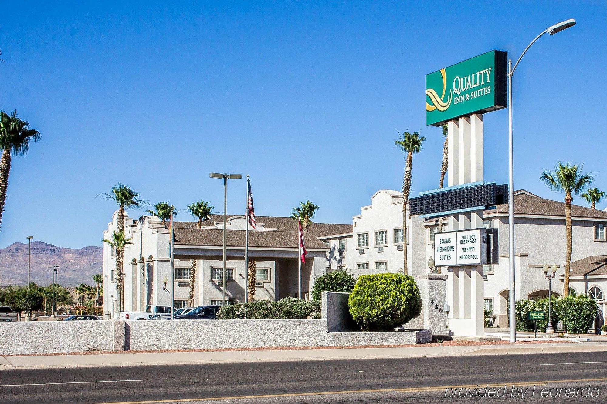 Hotel Baymont By Wyndham Safford Exterior foto
